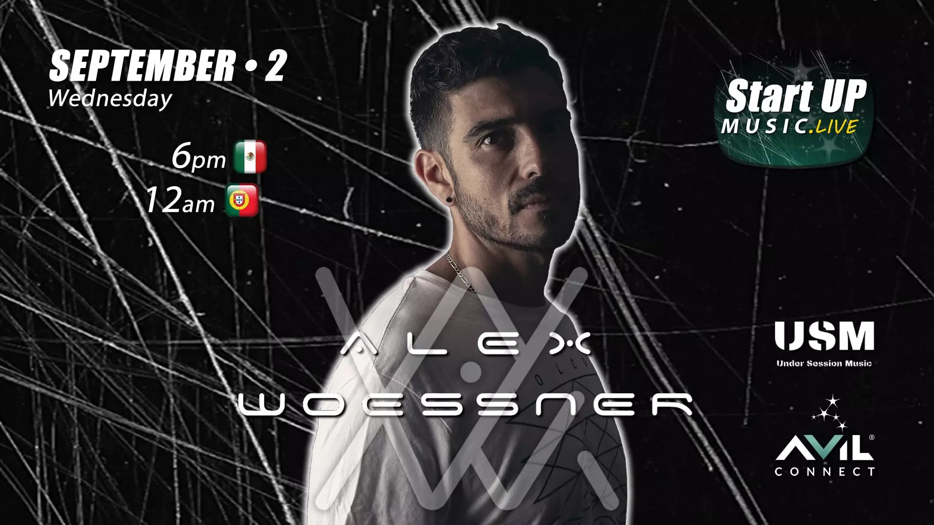 DJ Alex Woessner